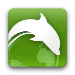 iPhone App Dolphin Browswer Updated With “Sonar” Voice Control Functionality