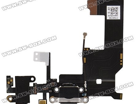 [Rumor] Leaked iPhone 5 Earphone Jack / Ear Speaker / WIFI Cable Surface