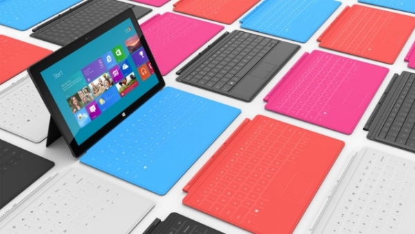 Microsoft Announces New ‘Surface’ Tablet. Is It An iPad Killer?