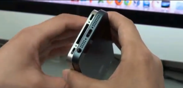 Reuters: iPhone 5 Will Have A Smaller Dock Connector And A Relocated Headphone Jack