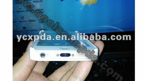 Could These Be More Leaked iPhone 5 Pictures?