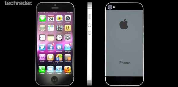 [Video] New iPhone Gets 3D Rendering