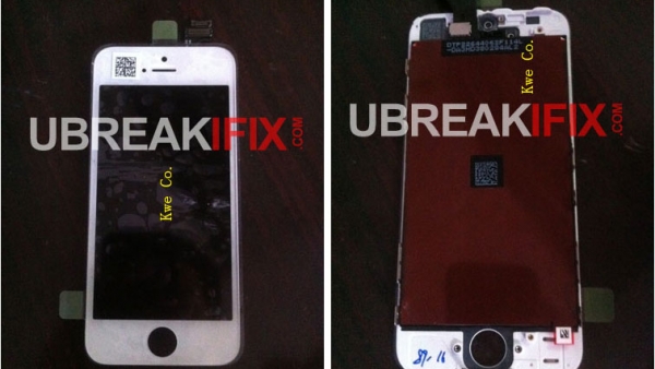 [Rumor] Leaked iPhone 5 Display Panel Up Close And Personal