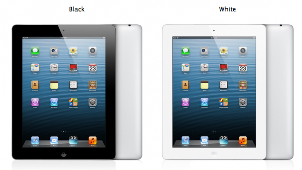 Meet The Fourth Generation iPad